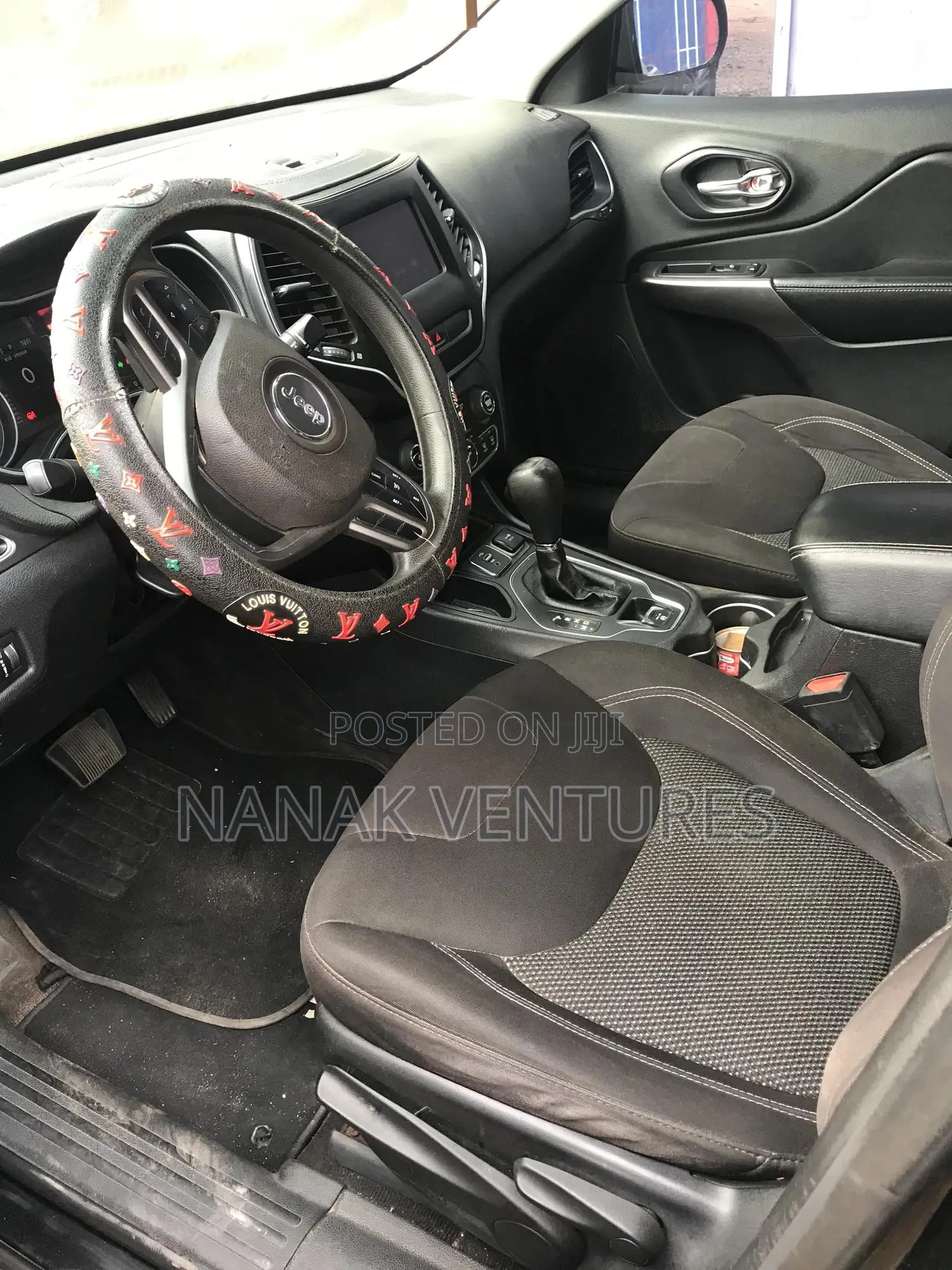 Jeep Grand Cherokee L 2021 Black