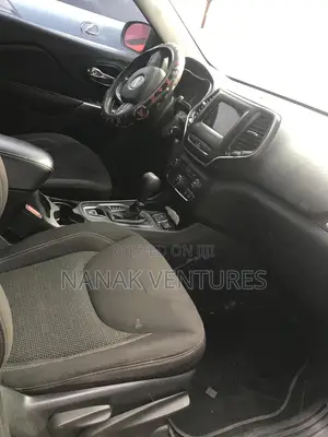 Jeep Grand Cherokee L 2021 Black