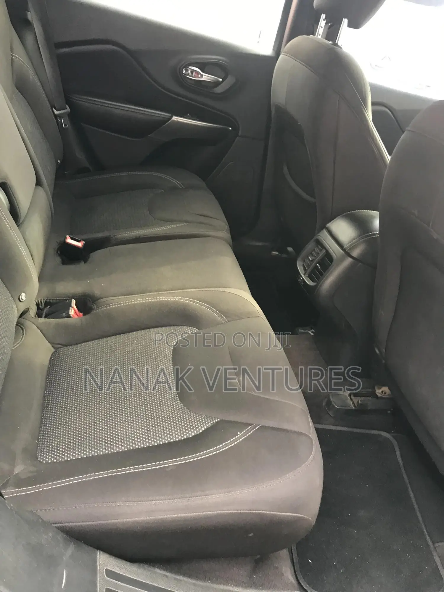 Jeep Grand Cherokee L 2021 Black