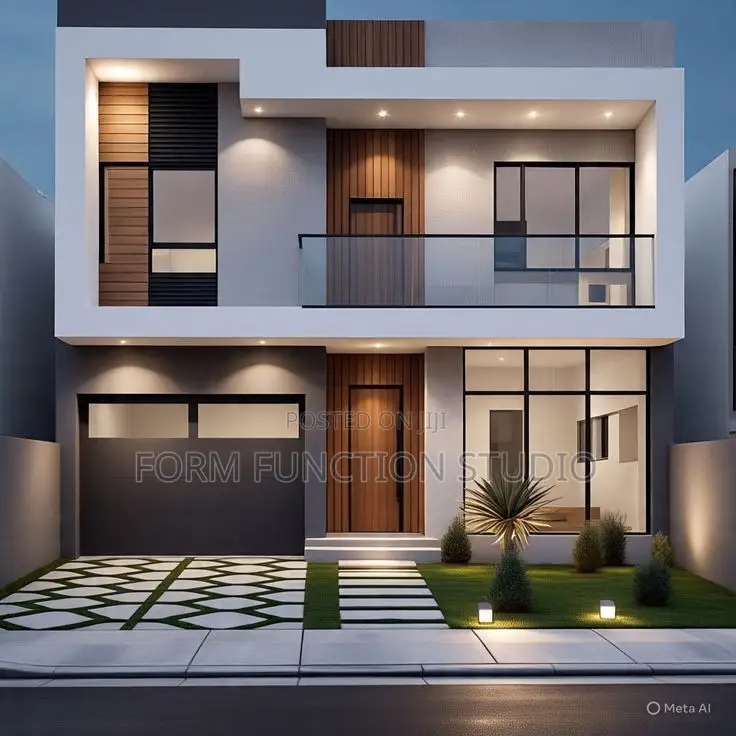 Architectural Building Design 057