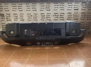 Toyota Land Cruiser Prado Front Bumper Complete