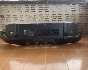 Toyota Land Cruiser Prado Front Bumper Complete