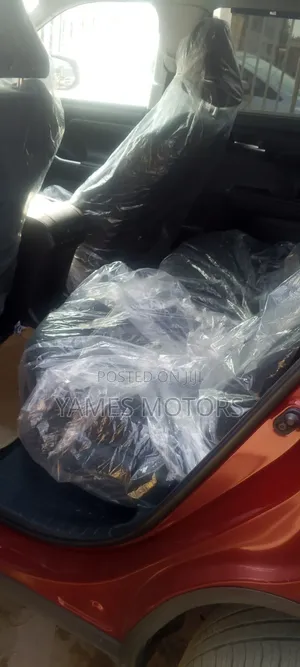 Toyota Highlander 2021 Red