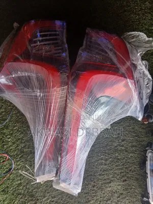 CRV 2024 Tail Light Pair