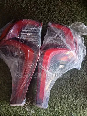 CRV 2024 Tail Light Pair