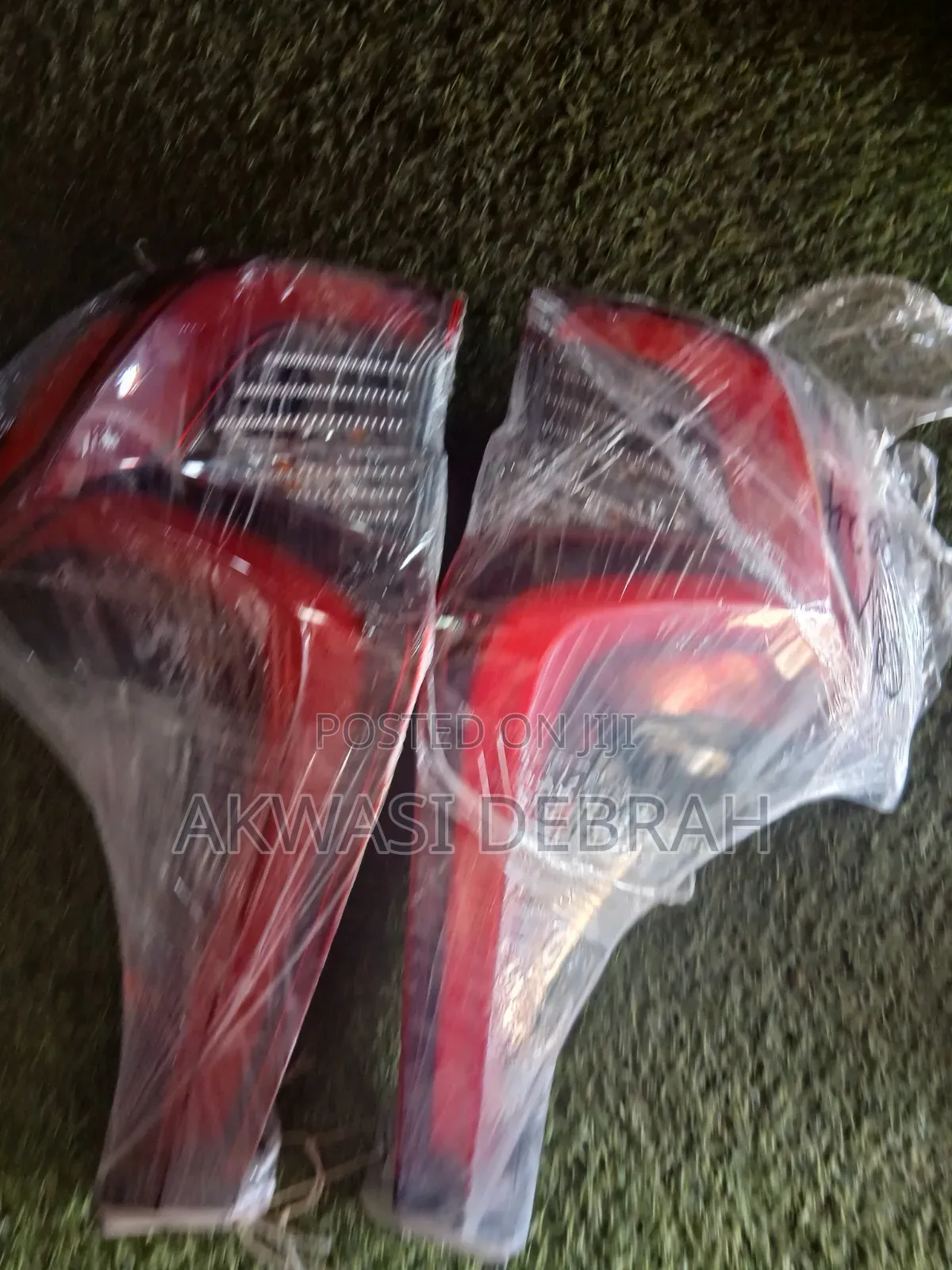 CRV 2024 Tail Light Pair