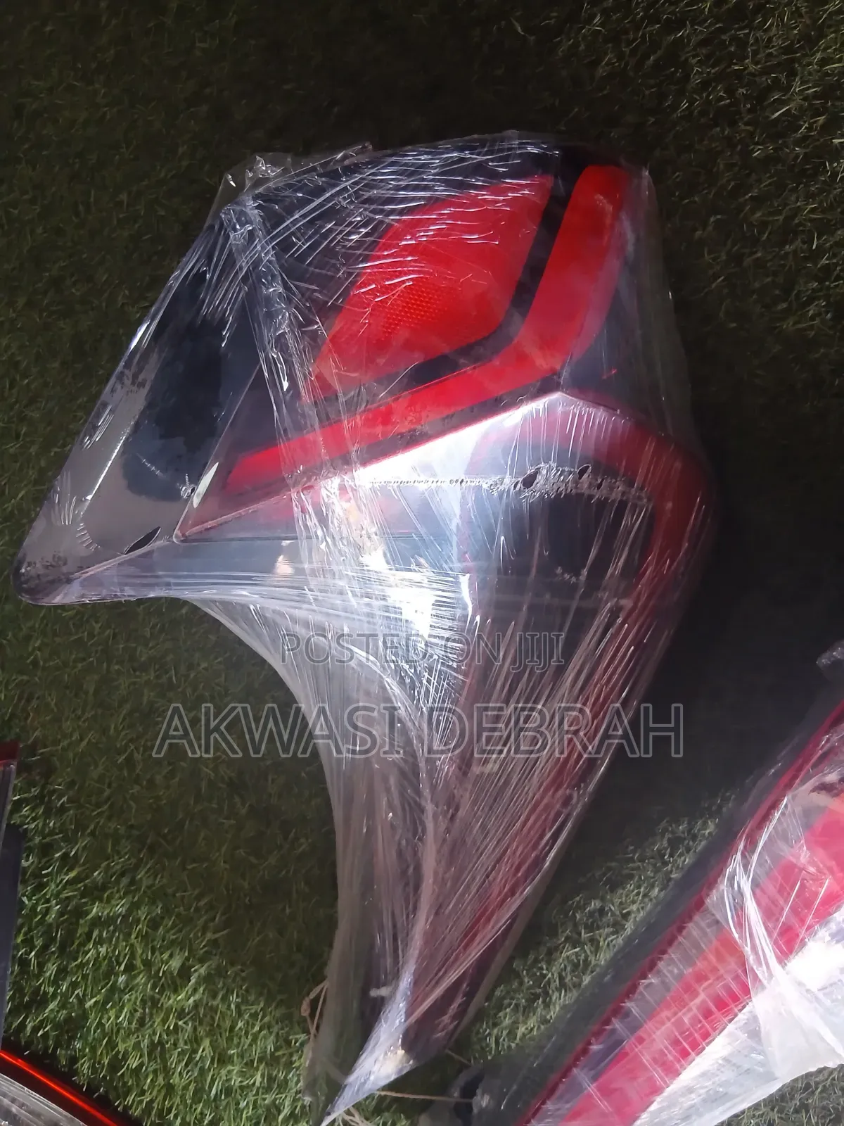 CRV 2024 Tail Light Pair