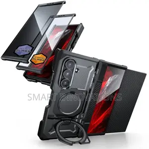 Galaxy Z TriFold UB Grip MagSafe Case
