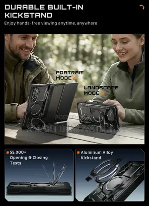 Galaxy Z TriFold UB Grip MagSafe Case