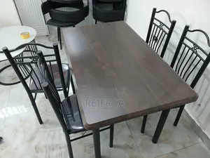 Affordable Marble Dinning Set