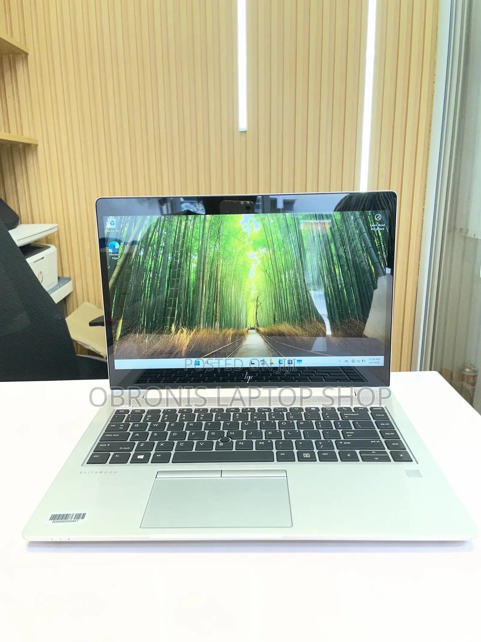 Laptop HP 8GB AMD Ryzen 3 SSD 256GB