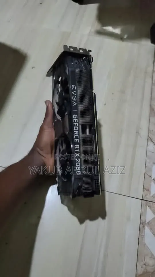RTX 2080 8gig DDR6
