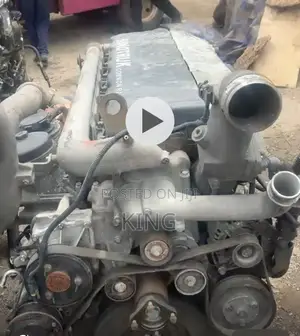 Sinotruck Man Diesel Engine