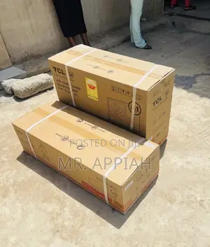 Extremely Classic TCL 1.5hp Dual Inverter AC 