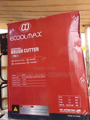 Brush Cutter Back Pack 4 Stroke