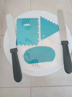 Cake Turntable Stand
