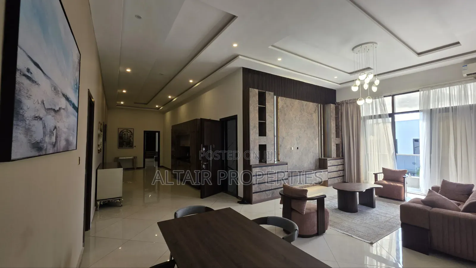 Furnished 5bdrm House in East Airport, Accra Metropolitan for sale