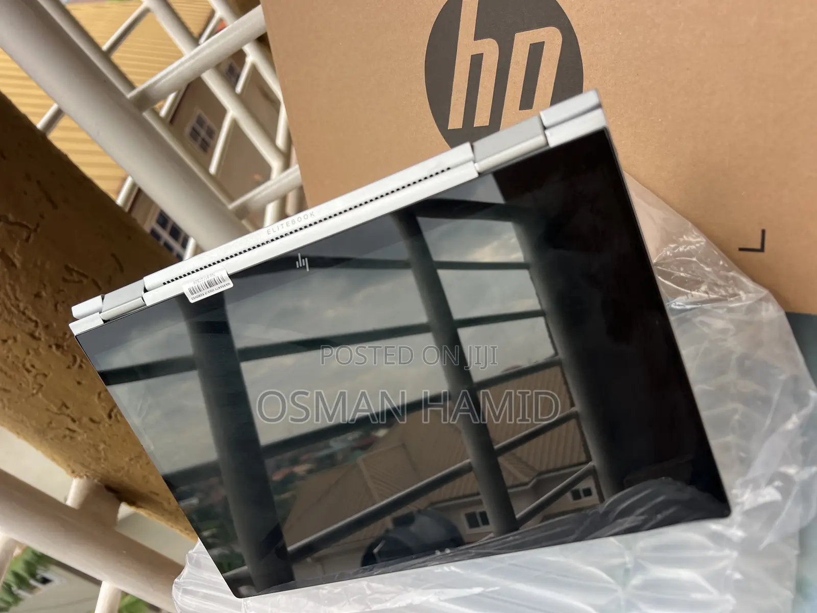 New Laptop HP EliteBook x360 1040 G5 8GB Intel Core i5 SSD 256GB