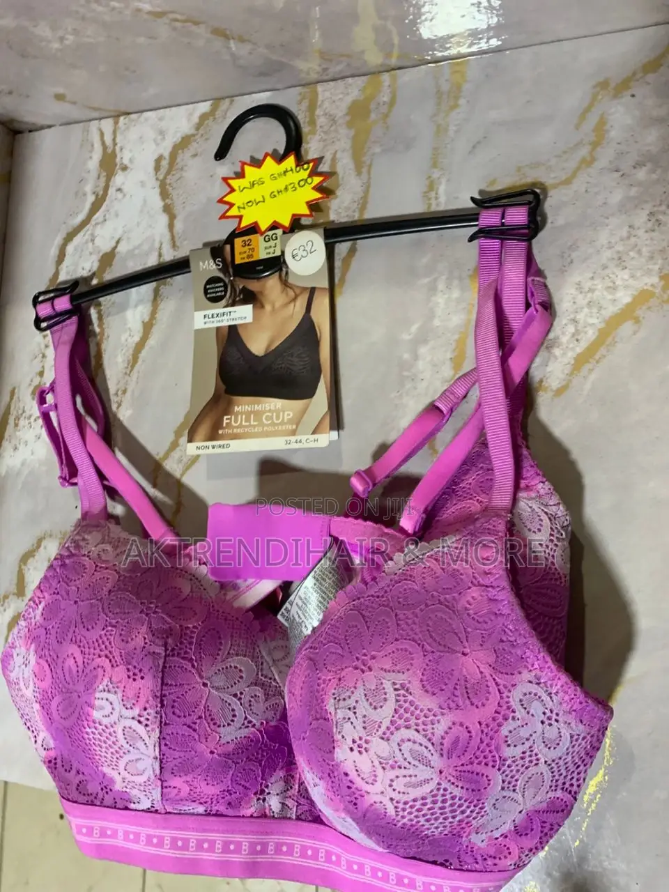 Quality Marks and Spencer Bras