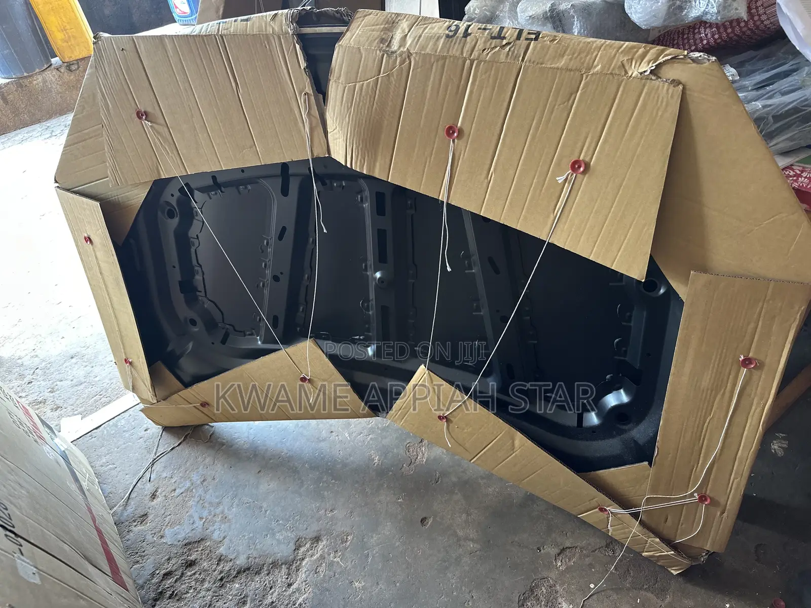 Hyundai Elantra 2016,2017,2018 Bonnet/ Hood