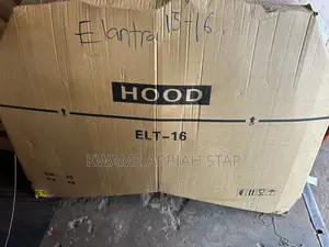 Hyundai Elantra 2016,2017,2018 Bonnet/ Hood