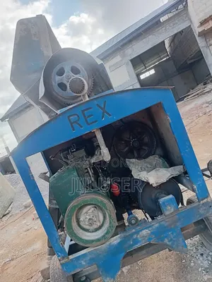 Concrete Mixers