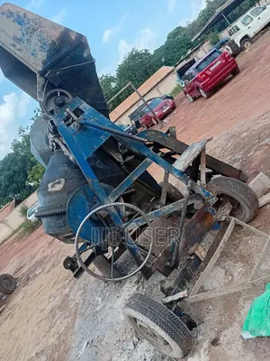 Concrete Mixers