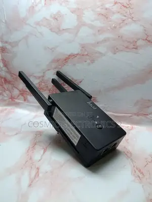 1200Mbps Dual-Band Wi-Fi Range Extender With 4 High-Gain Antennas