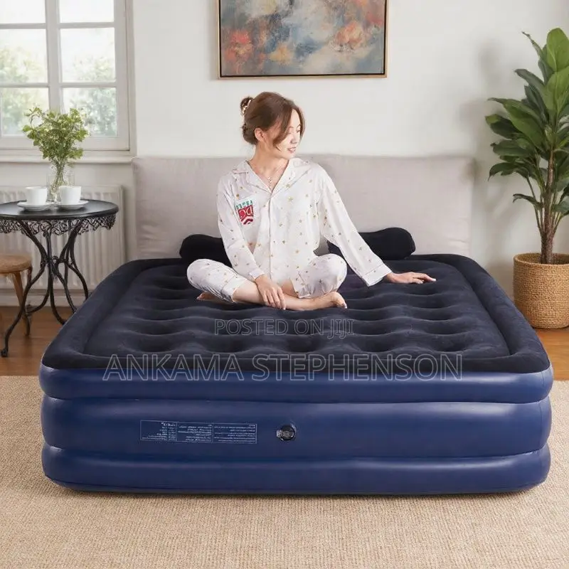 Air Bed and Pump