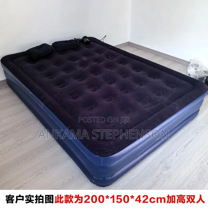 Air Bed and Pump