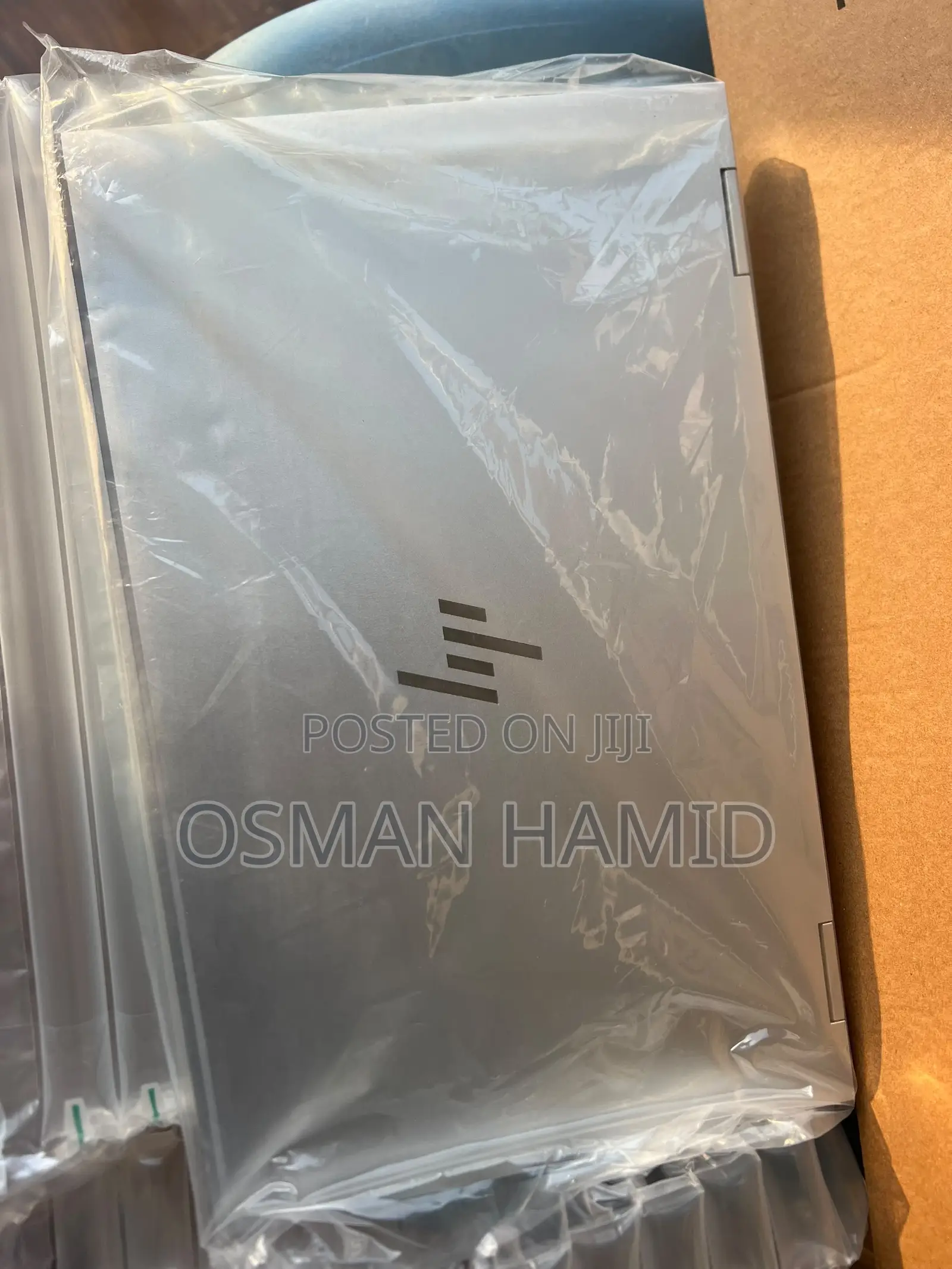 New Laptop HP EliteBook x360 1040 G7 16GB Intel Core i5 SSD 256GB