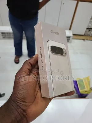 New Google Pixel 9 Pro 256 GB White