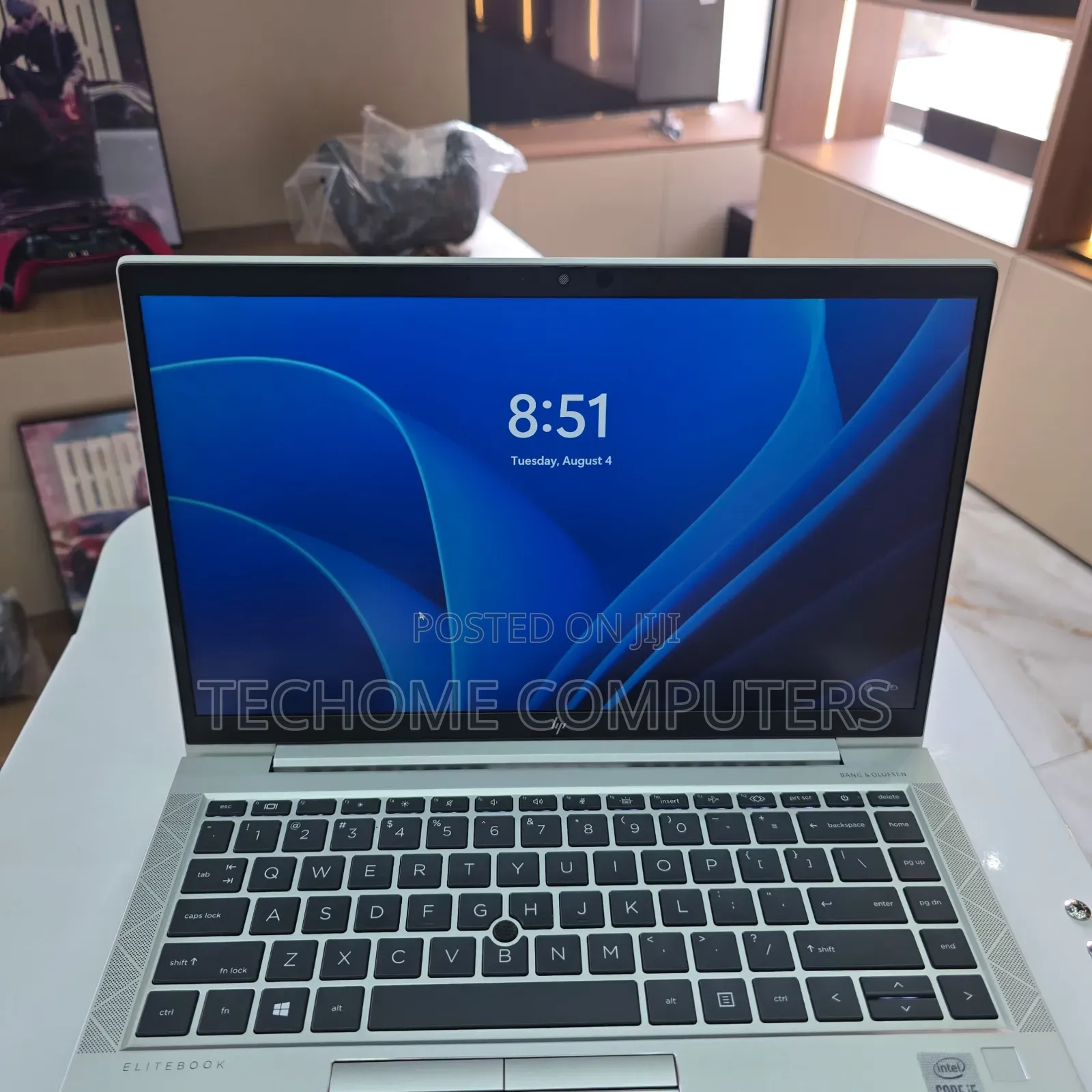 Laptop HP EliteBook x360 1040 G7 8GB Intel Core i5 SSD 256GB