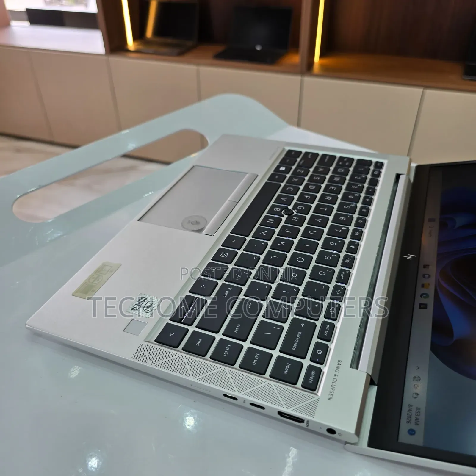 Laptop HP EliteBook x360 1040 G7 8GB Intel Core i5 SSD 256GB