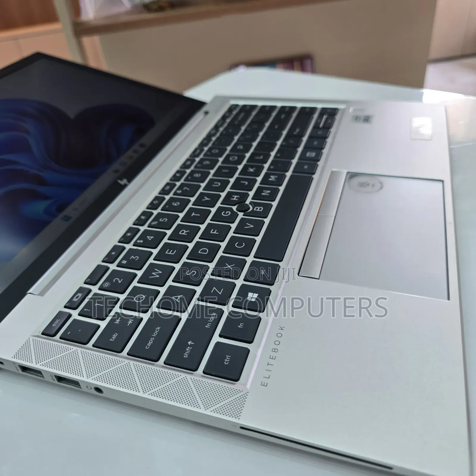 Laptop HP EliteBook x360 1040 G7 8GB Intel Core i5 SSD 256GB