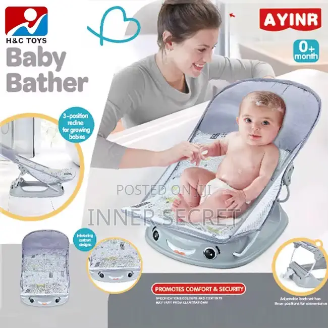 Baby Bather