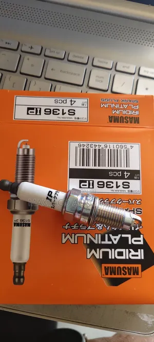 MASUMA S136IP Spark Plugs for VW Touareg
