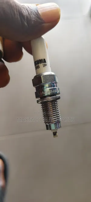MASUMA S136IP Spark Plugs for VW Touareg