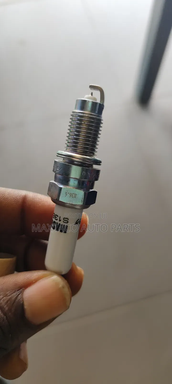 MASUMA S136IP Spark Plugs for VW Touareg