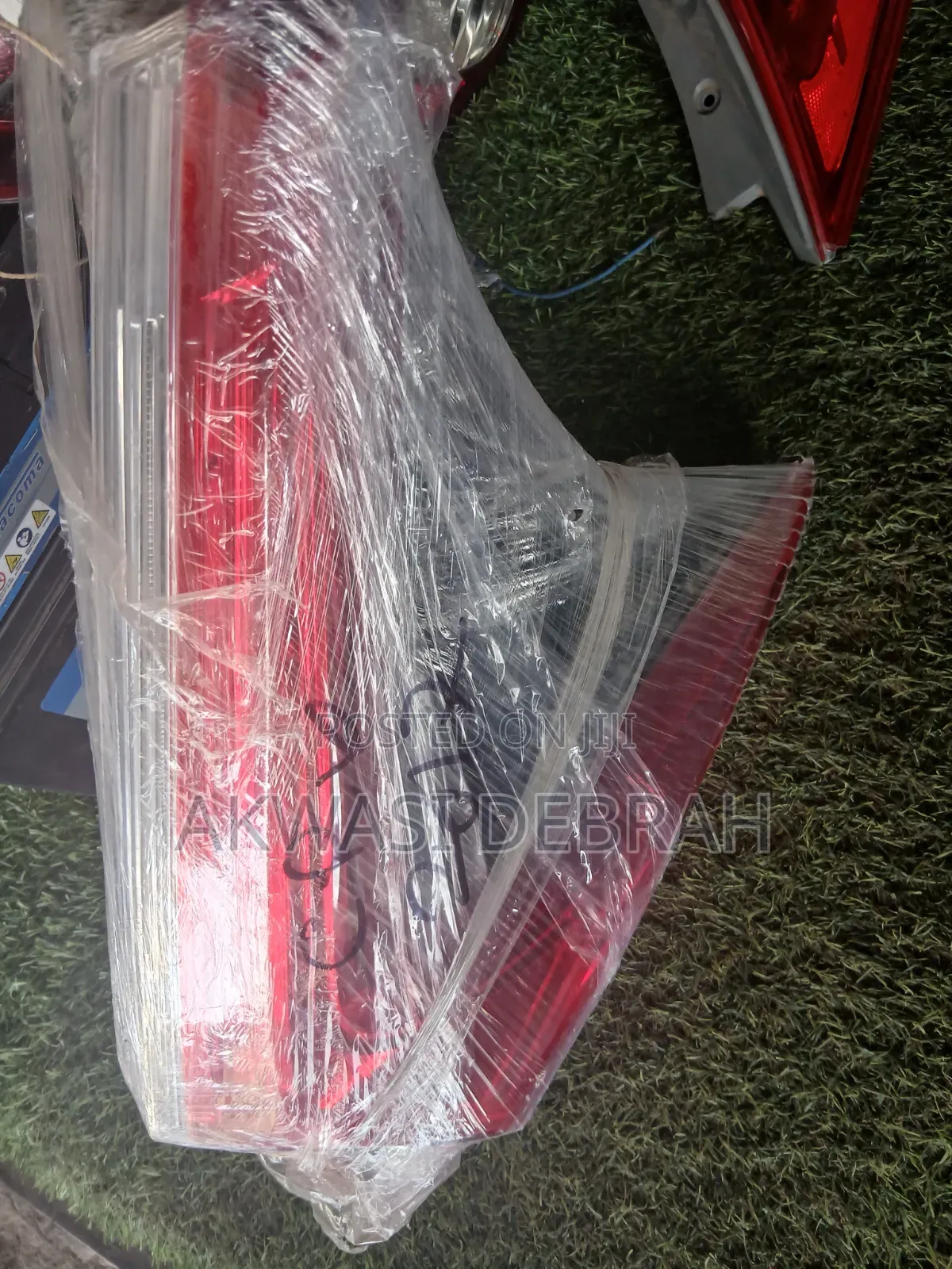 CRV 2017 Tail Light Pair