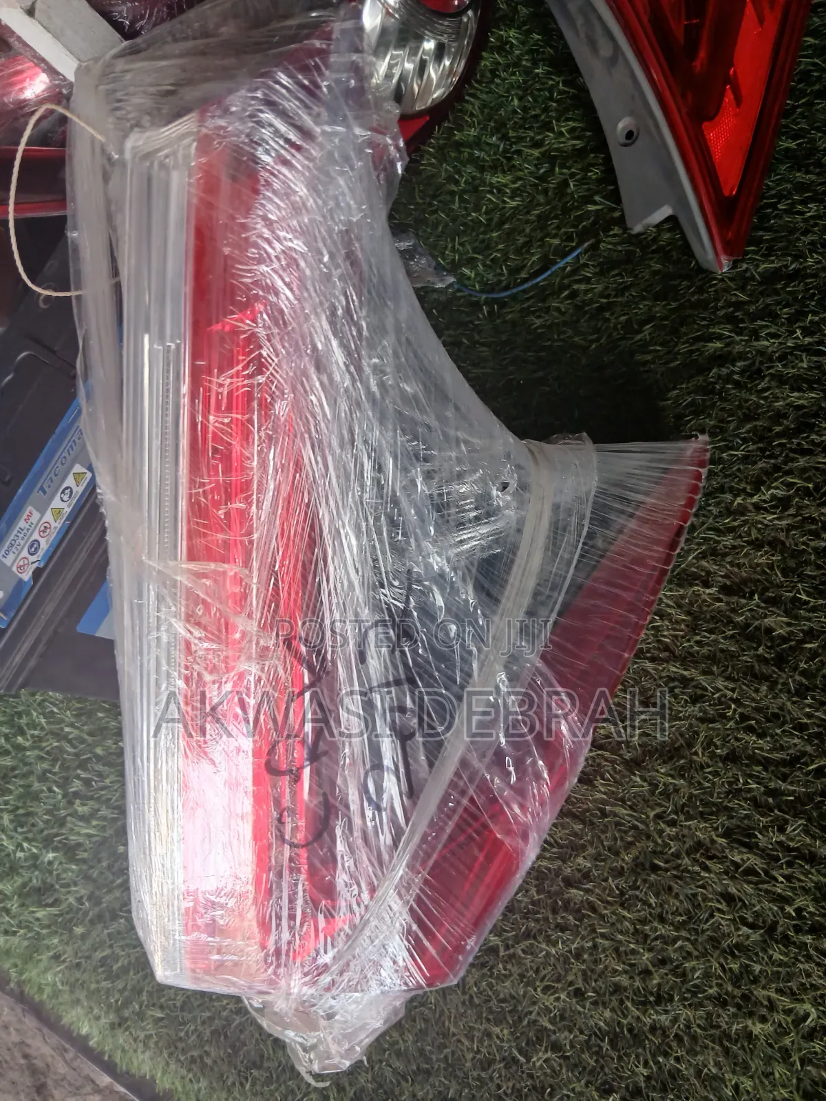 CRV 2017 Tail Light Pair
