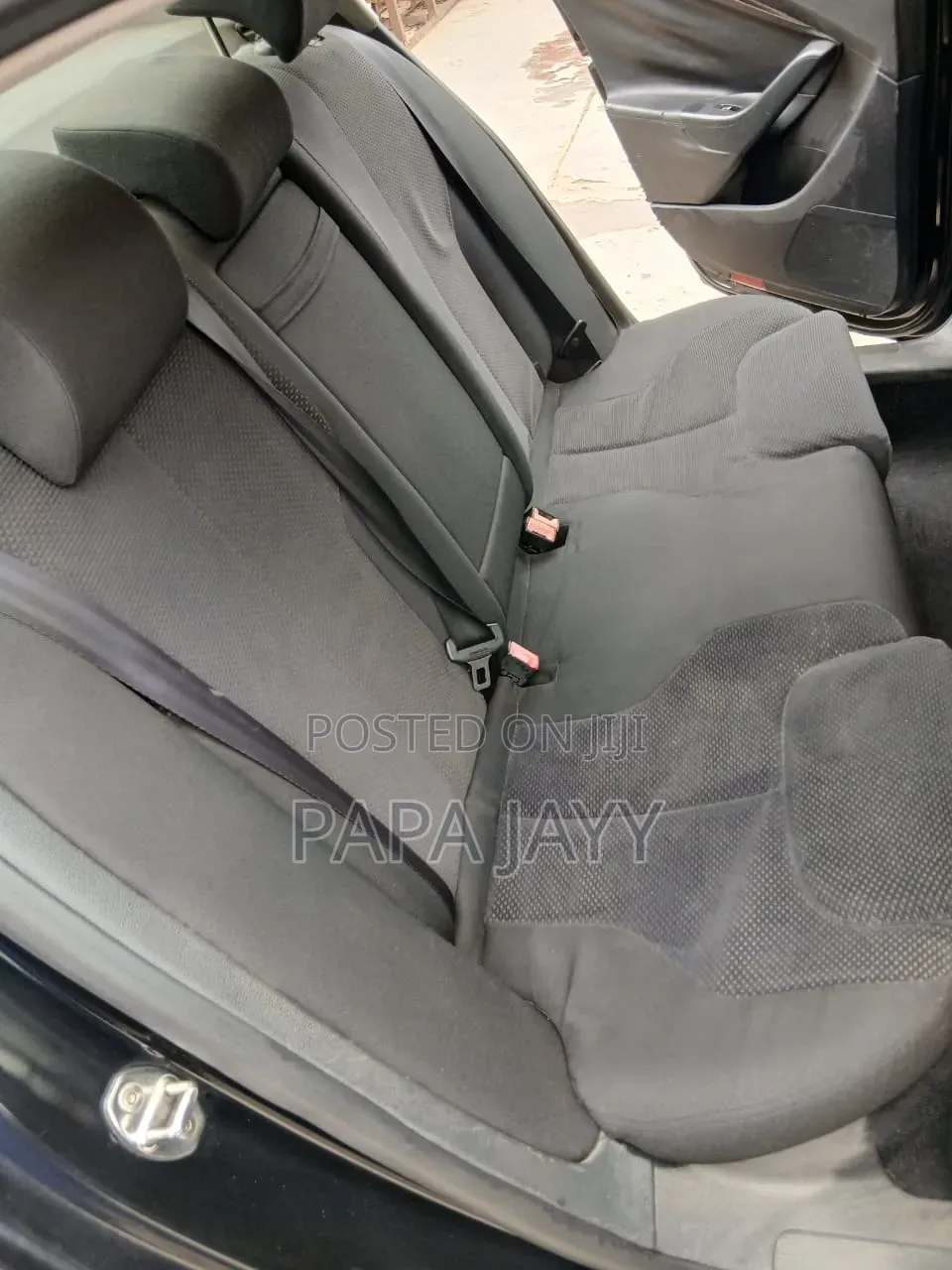 Volkswagen Passat 2.0 FSi Comfortline 2007 Black
