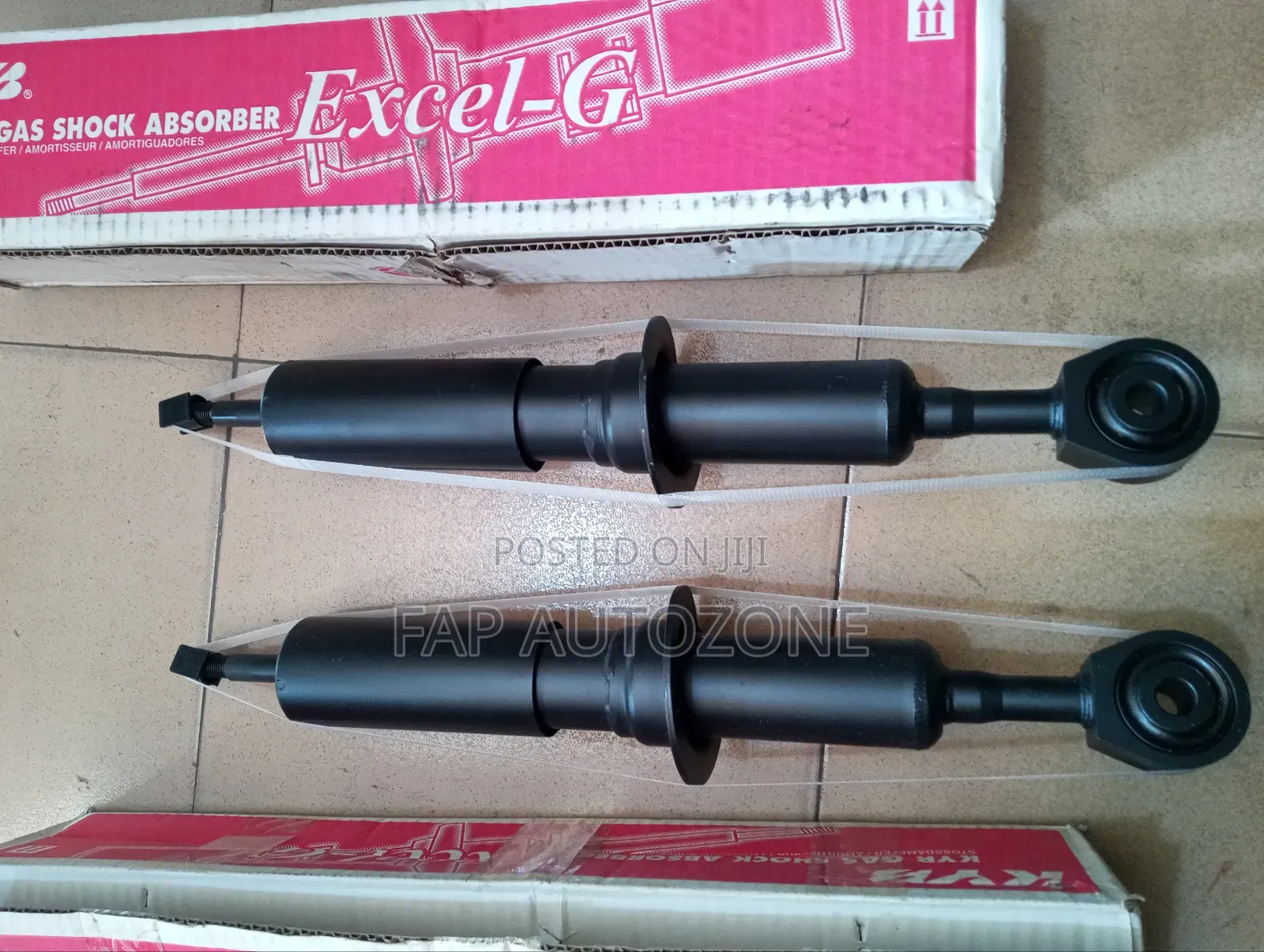 Premium KYB Toyota Land Cruiser Shock Absorber Imported From USA