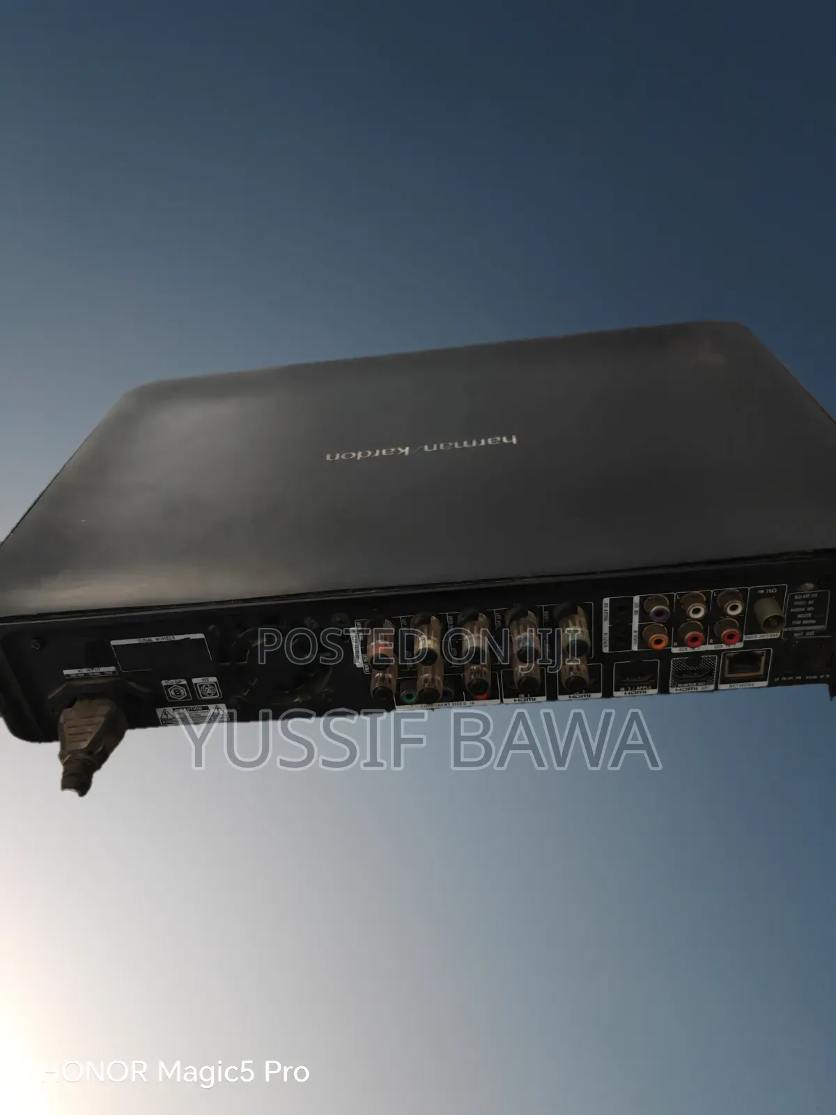 Home Theater System