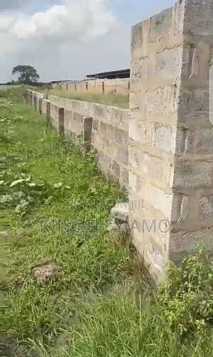 One Arce Plot of Land at Shai Hill