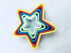 5pc Cookie Cutters