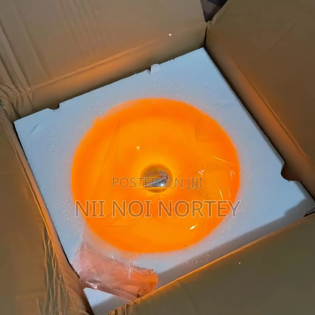 Donut Lamp