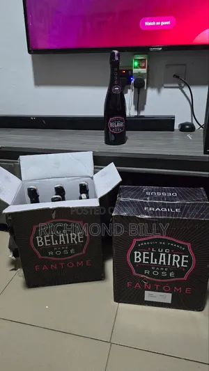 Belaire Rose