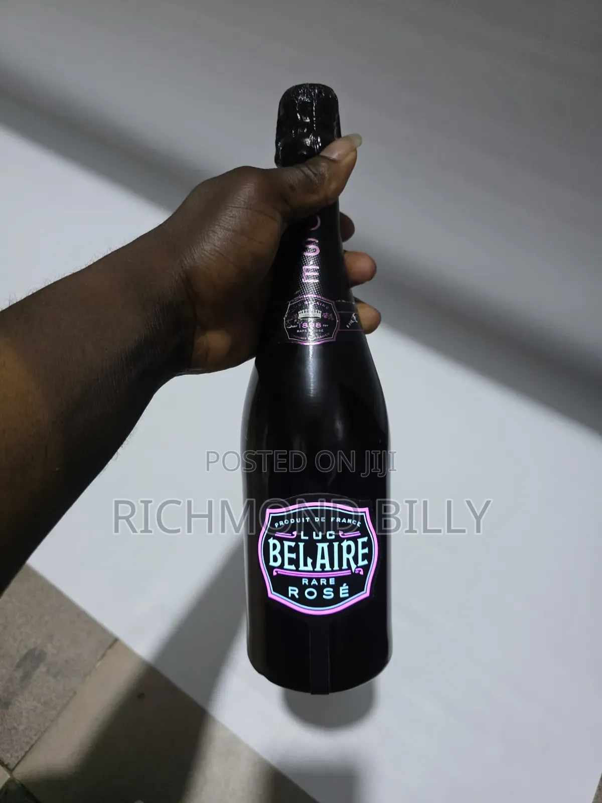 Belaire Rose