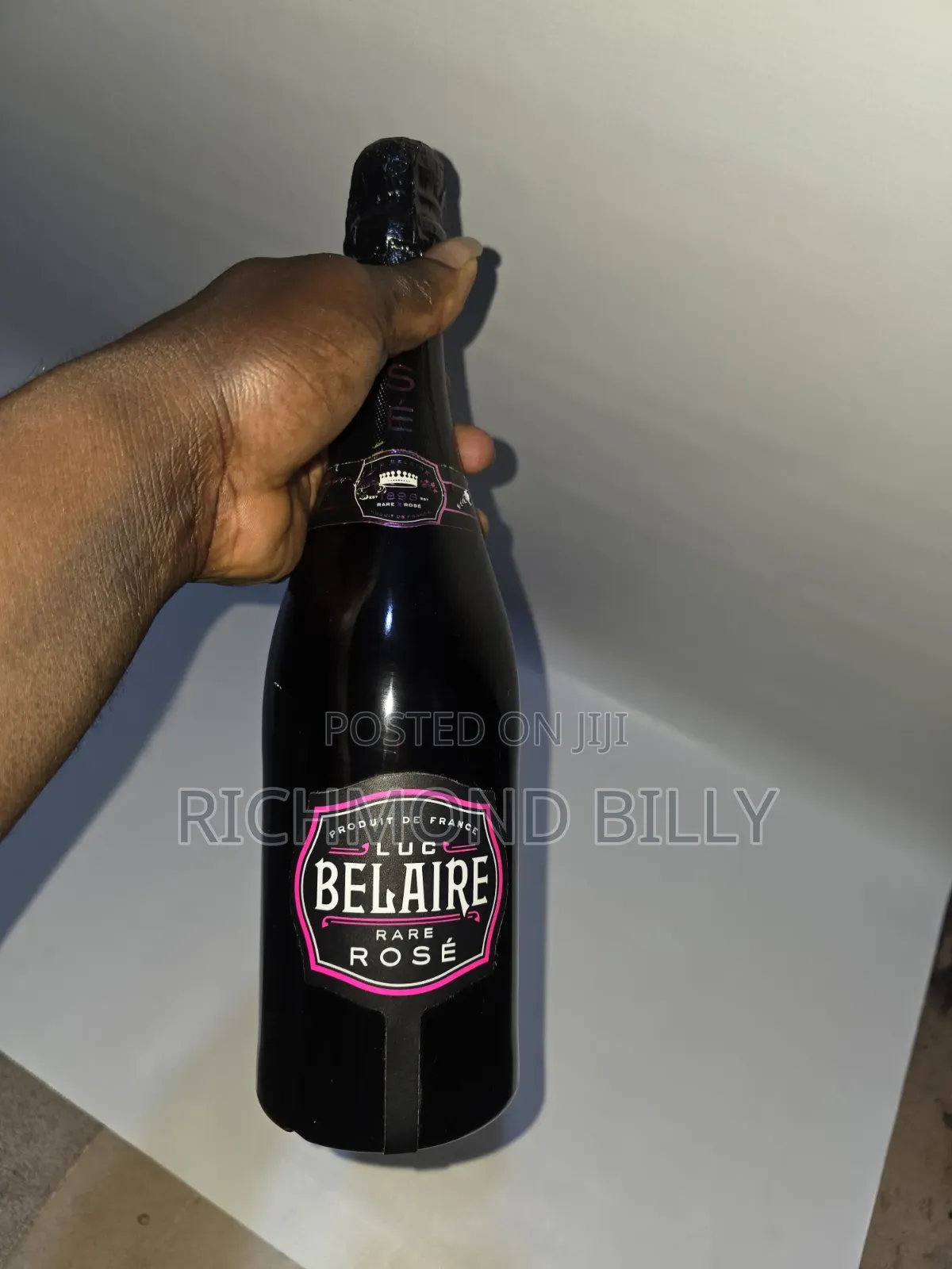 Belaire Rose